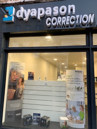 DYAPASON - Boujja Lecocq, Audioprothésiste à Saint-Omer