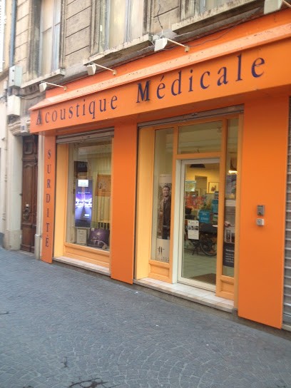 Acoustique Médicale Boissel, Audioprothésiste à Montélimar