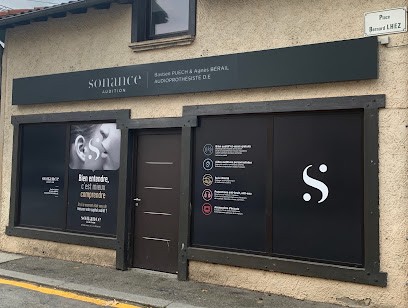 Sonance Audition - Bastien Puech - Audioprothésiste D.E., Audioprothésiste à Villefranche-de-Rouergue