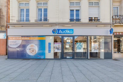 Audiologist Saint-Dizier - Audika, Audioprothésiste à Saint-Dizier
