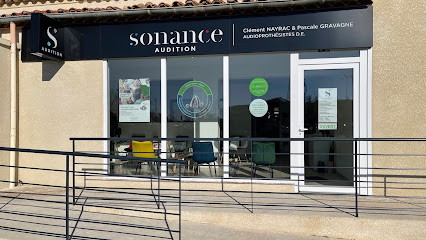 Sonance Audition - Pascale Gravagne - Audioprothésiste D.e., Audioprothésiste à Saint-Marcel-sur-Aude