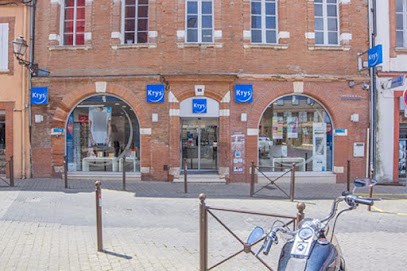 Audioprothésiste Muret - Pl Mercadieu - Krys Audition, Audioprothésiste à Muret