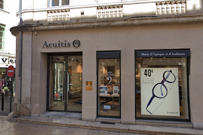 Acuitis Audioprothésiste Nîmes, Audioprothésiste à Nîmes