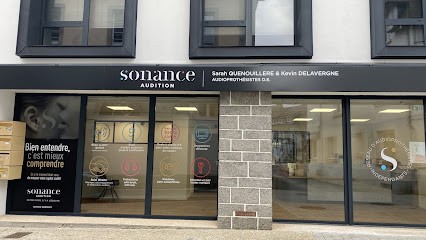 Sonance Audition - Sarah Quenouillère Et Kévin Delavergne - Audioprothésistes D.E., Audioprothésiste à Ploeuc-L'Hermitage