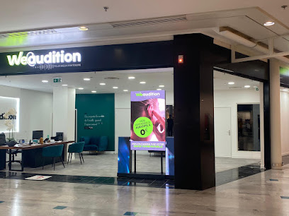 We Audition Le Havre Coty, Audioprothésiste au Havre