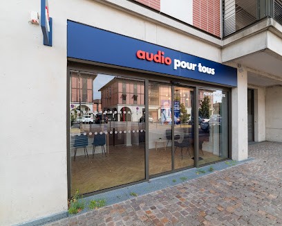 Audioprothésiste Audio Pour Tous - Appareils Auditifs à Plaisance-du-Touch, Audioprothésiste à Plaisance-du-Touch