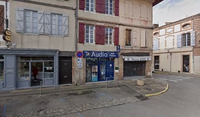 Audio Bertrand, Audioprothésiste à Beaumont-de-Lomagne