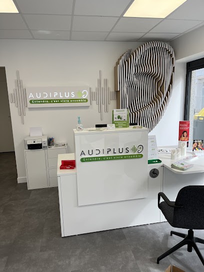 Audioprothésiste Montivilliers - AUDIPLUS, Audioprothésiste à Montivilliers