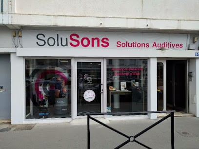 Audioprothésiste SoluSons - Royan, Audioprothésiste à Royan