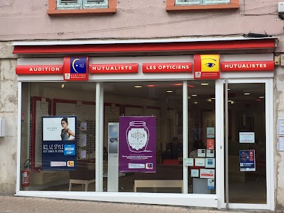 Écouter Voir Audition Mutualiste, Audioprothésiste à Voiron