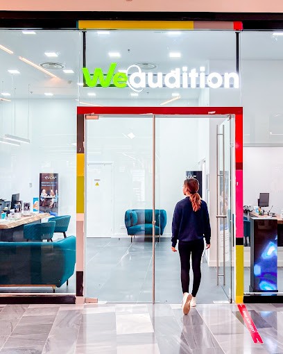 We Audition Qwartz, Audioprothésiste à Villeneuve-la-Garenne