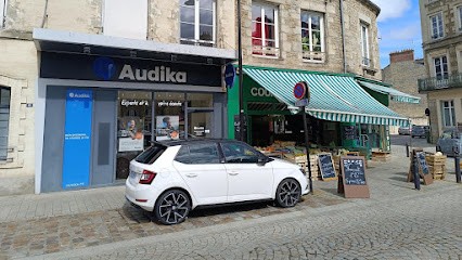 Audioprothésiste Alençon - Audika, Audioprothésiste à Alençon