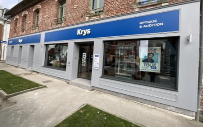 Audioprothésiste Montreuil-Sur-Mer - Krys Audition Audioprothésiste à Montreuil