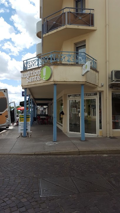 Audioprothésiste Tonneins Audition Santé, Audioprothésiste à Tonneins