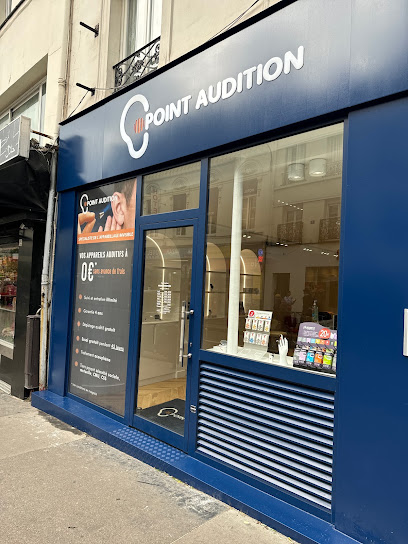 Point Audition - Audioprothésiste Appareil Auditif - Paris 20, Audioprothésiste à Paris 20