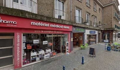 Vire Santé Médical Service, Audioprothésiste à Campagnolles