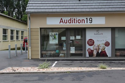 Audition 19, Audioprothésiste à Objat