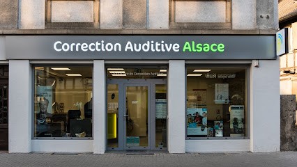 Correction Auditive Alsace, Audioprothésiste à Schiltigheim