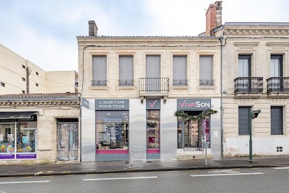 Audioprothésiste Pessac - VivaSon, Audioprothésiste à Pessac