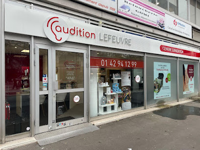 Audition Lefeuvre Italie - Paris 13, Audioprothésiste à Paris 13