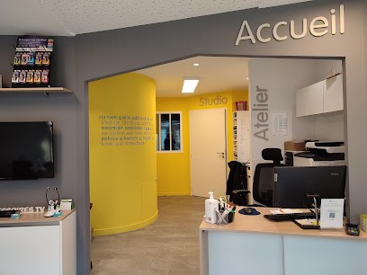 Sonance Audition - Alexia Evrard - Audioprothésiste D.E., Audioprothésiste à Saintes