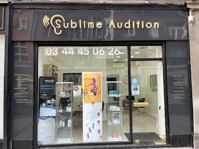 Sublime Audition, Audioprothésiste à Beauvais