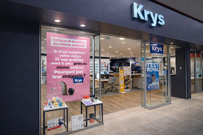 Audioprothésiste Flins-Sur-Seine - Cc Carrefour - Krys Audition Audioprothésiste à Flins-sur-Seine