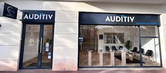 Auditiv - Audioprothésiste À Châtenay-Malabry, Audioprothésiste à Châtenay-Malabry