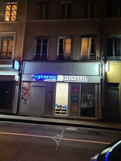 Audition Conseil Lyon 5 Saint-Just, Audioprothésiste à Lyon 05