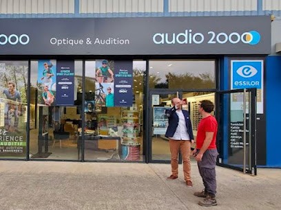 Audioprothésiste Urrugne - Audio 2000, Audioprothésiste à Urrugne