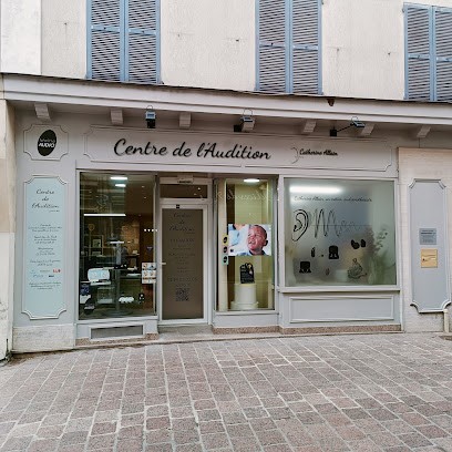 CENTRE DE L AUDITION CATHERINE ALLAIN, Audioprothésiste à Saint-Leu-la-Forêt