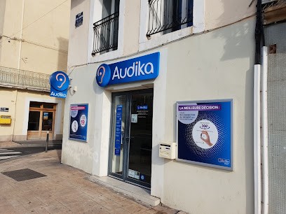 Audiologist Sète - Audika, Audioprothésiste à Sète
