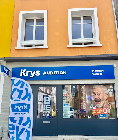 Audioprothésiste Boulogne Sur Mer - Place Dalton - Krys Audition, Audioprothésiste à Boulogne-sur-Mer
