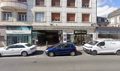 Audioprothésiste Montluçon - Audio 2000, Audioprothésiste à Montluçon