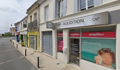 Cap Audition, Audioprothésiste à Saujon