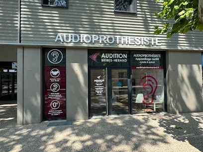 AUDITION BRIBES-HERAND Audioprothésiste Appareils Auditifs Protection De L'audition, Audioprothésiste à Pérols