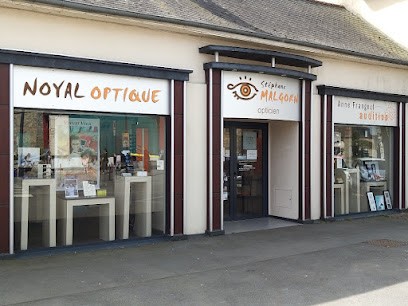 Audition Anne Frangeul (Chez Noyal Optique), Audioprothésiste à Noyal-sur-Vilaine