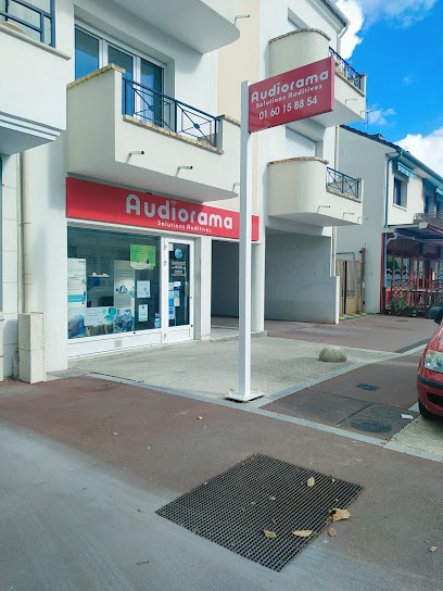 Audiorama Solutions Auditives, Audioprothésiste à Sainte-Geneviève-des-Bois