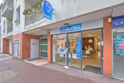 Audiologist Issy-Les-Moulineaux - Audika, Audioprothésiste à Issy-les-Moulineaux