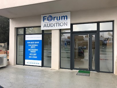 Forum Audition Porto-Vecchio, Audioprothésiste à Porto-Vecchio