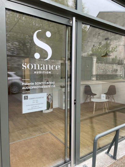 Sonance Audition - Mélanie Sonthonnax - Audioprothésiste D.E., Audioprothésiste à Nantua