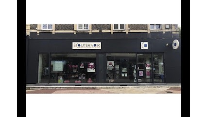 ECOUTER VOIR - Audition, Audioprothésiste à Montceau-les-Mines