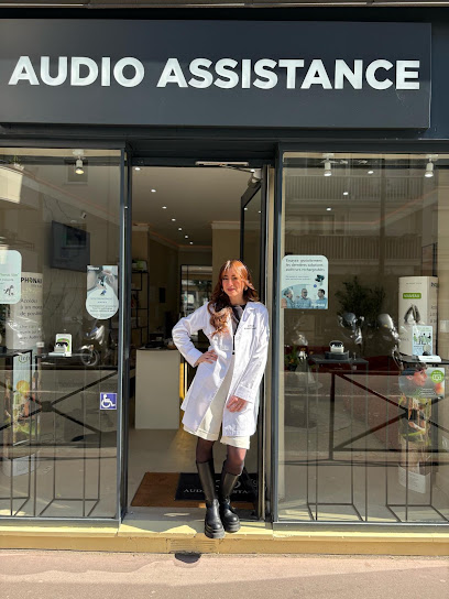 Audio Assistance Audioprothesiste Rebecca Amar Levallois, Audioprothésiste à Levallois-Perret