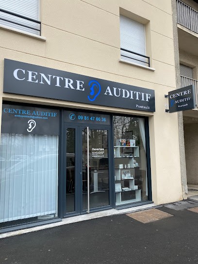 CENTRE AUDITIF PONTAULT, Audioprothésiste à Pontault-Combault