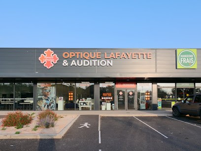 Optique Lafayette & Audition Saint Laurent De La Salanque, Audioprothésiste à Saint-Laurent-de-la-Salanque