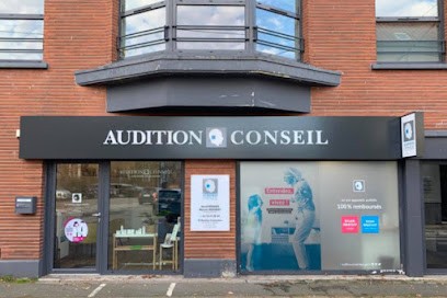 AUDITION CONSEIL à Wasquehal, Audioprothésiste à Wasquehal