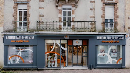 Audition Bain De Bretagne (Audioprothésiste), Audioprothésiste à Bain-de-Bretagne