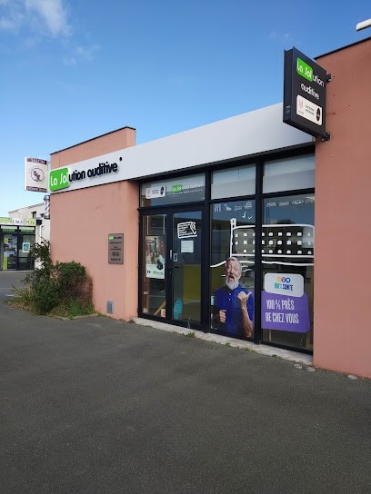 La Solution Auditive - Audioprothésiste D.E. - Saint-Pierre d'Oléron, Audioprothésiste à Saint-Pierre-d'Oléron