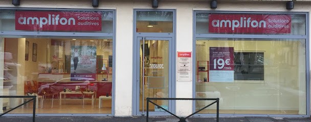 Amplifon Audioprothésiste Riom, Audioprothésiste à Riom