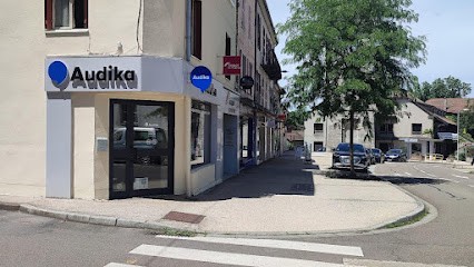 Audioprothésiste Champagnole - Audika, Audioprothésiste à Champagnole
